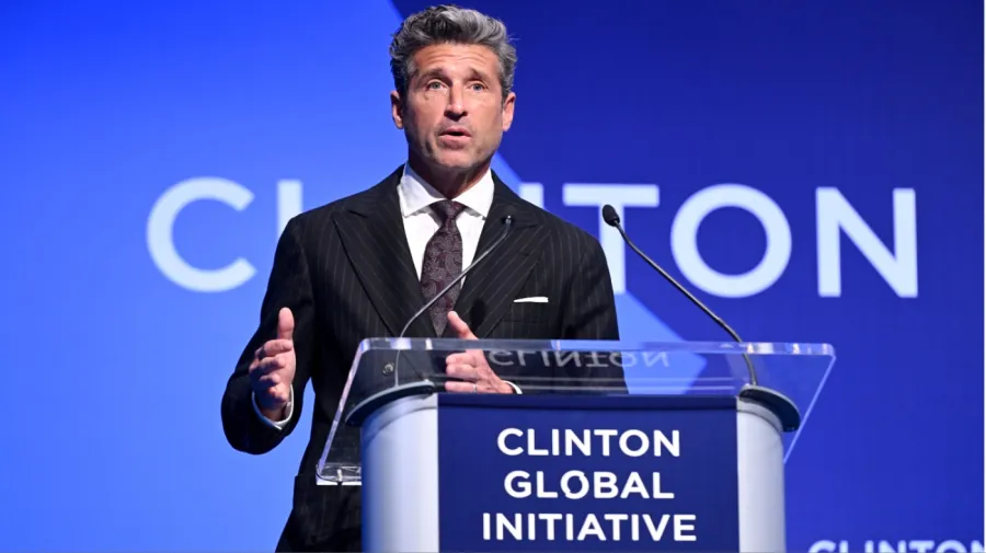 Patrick Dempsey ABD Senatosu yarışından çekildi