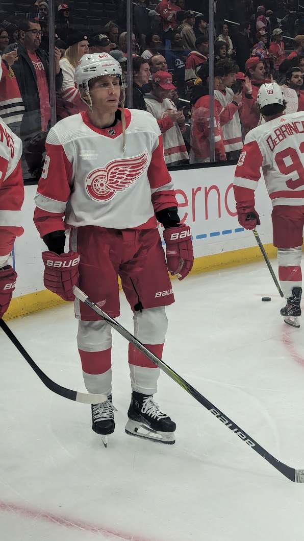 Patrick Kane iki takım arasında karar veriyor