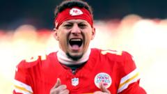 Patrick Mahomes, NFL tarihinde 500 milyon dolar barajını aşan ilk oyuncu oluyor