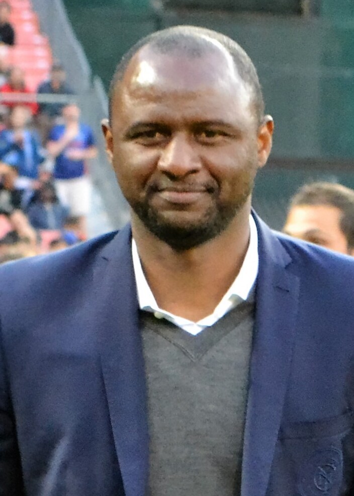 Patrick Vieira, Senegal Milli Takımı'nın Yeni Teknik Direktörü Oldu