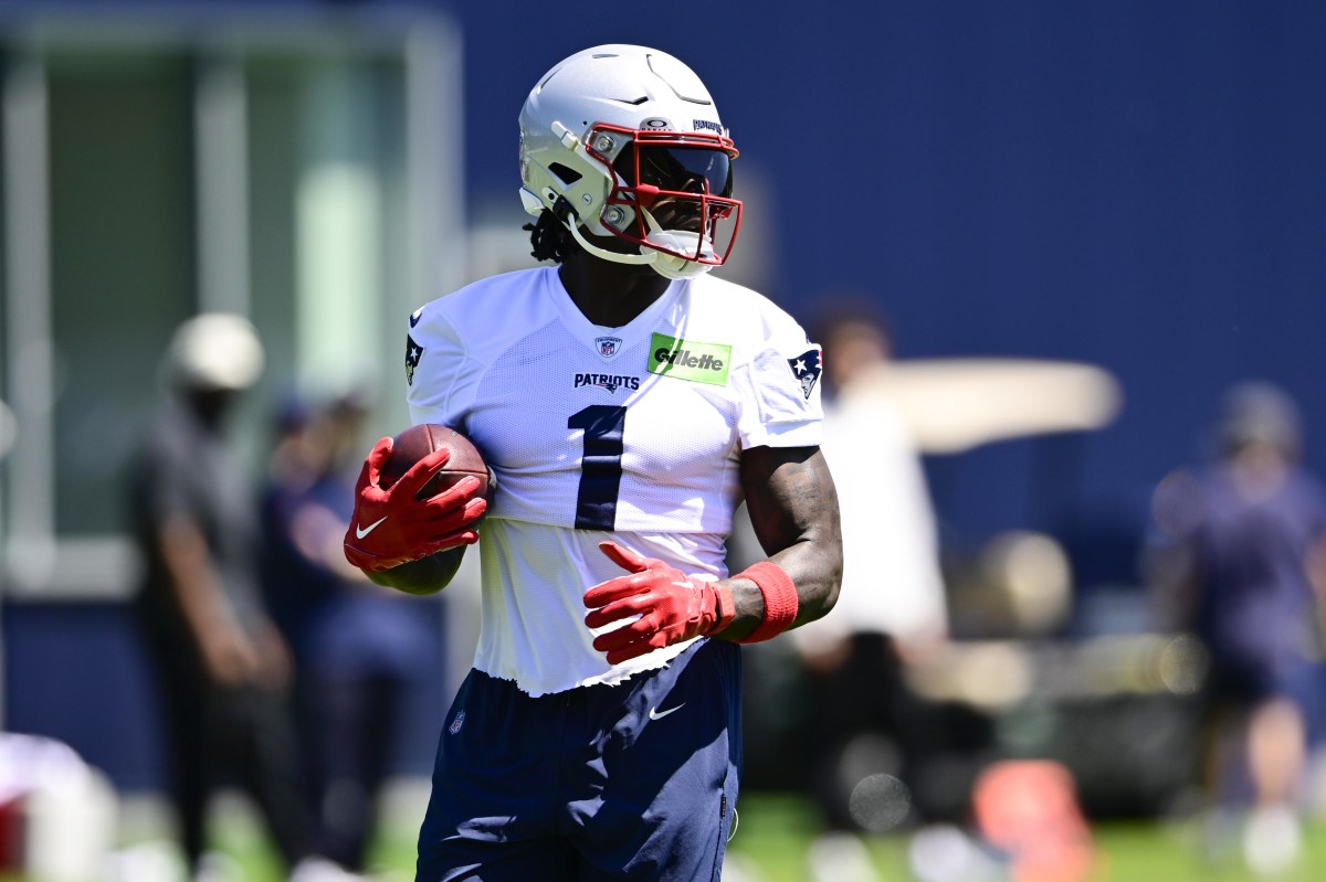 Patriots' A.J. Brown'dan Ümit Veren Açıklama