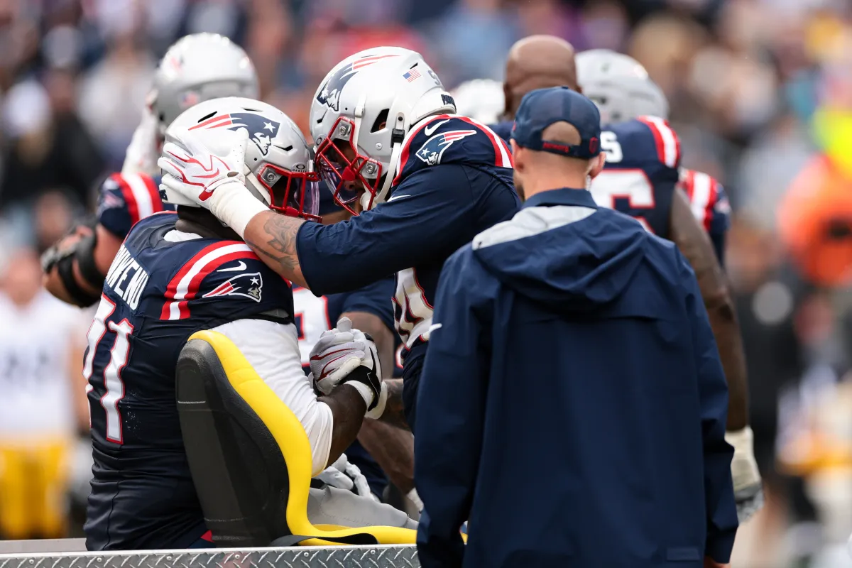 Patriots'ta A.J. Brown ve Hücum Hattı Şoku