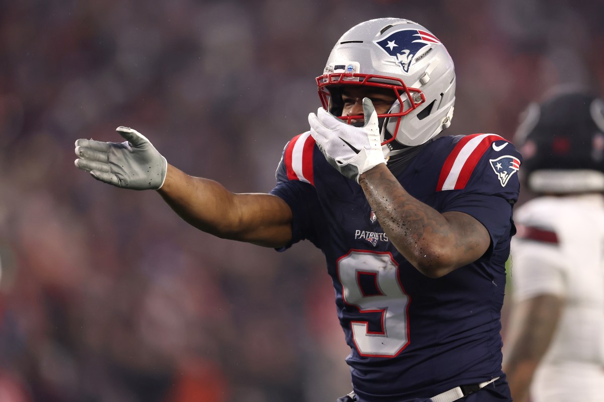 Patriots'ın Boutte Takası, AJ Brown Sakatlığıyla Daha da Kötüleşti