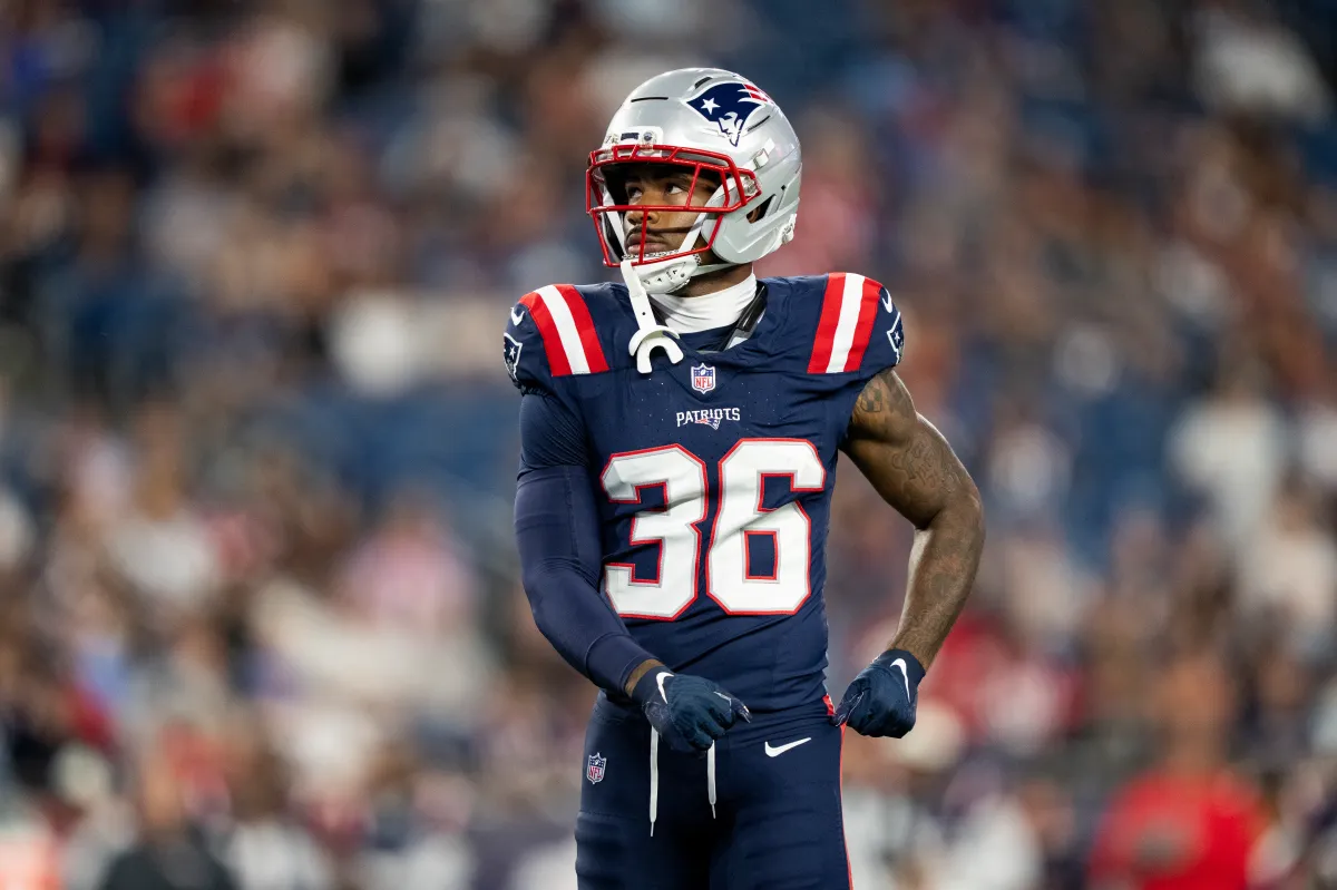 Patriots’un Çaylağı İlk İzlenimde Fark Yarattı
