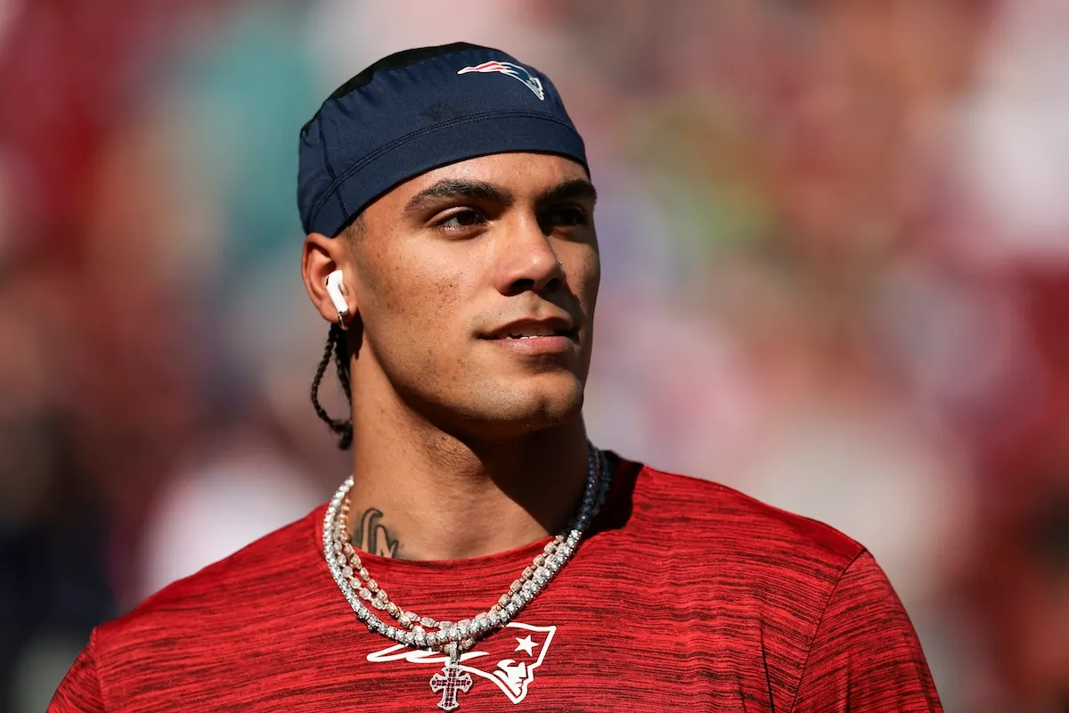 Patriots' Gonzalez, AJ Brown Gerginliği Sonrası Konuştu