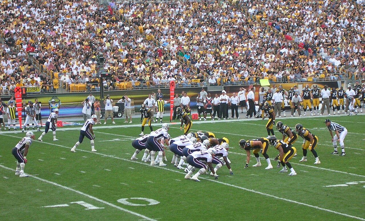 Patriots Steelers'a Karşı Beklenmedik Stratejiyle Sahada