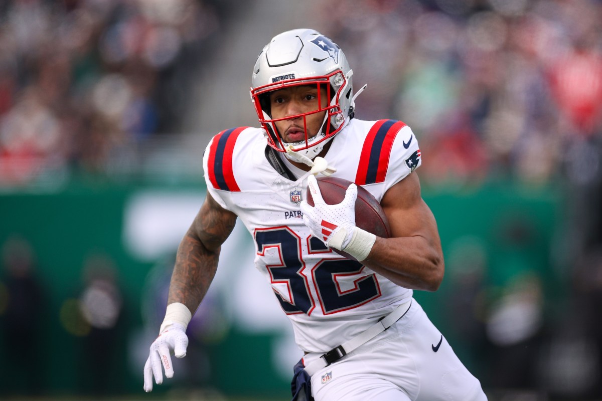 Patriots, Yıldız Oyuncusunu Sezon Açılışından 24 Saat Önce Kadro Dışı Bıraktı