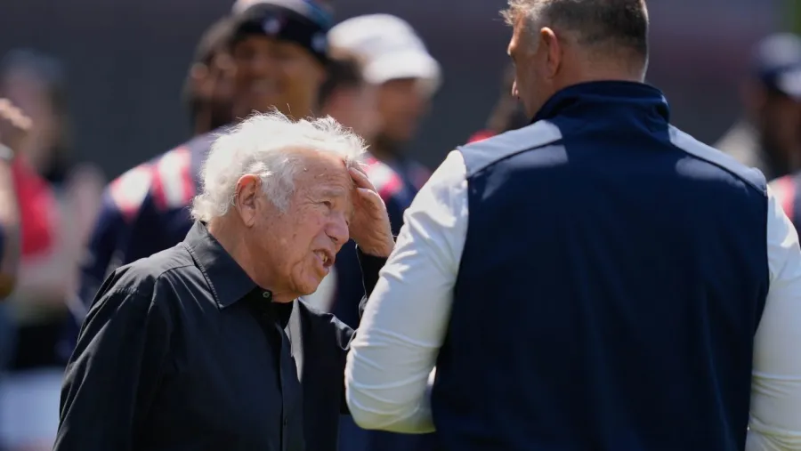 Patron Kraft: İskoçya’da NFL Maçı İstiyorum