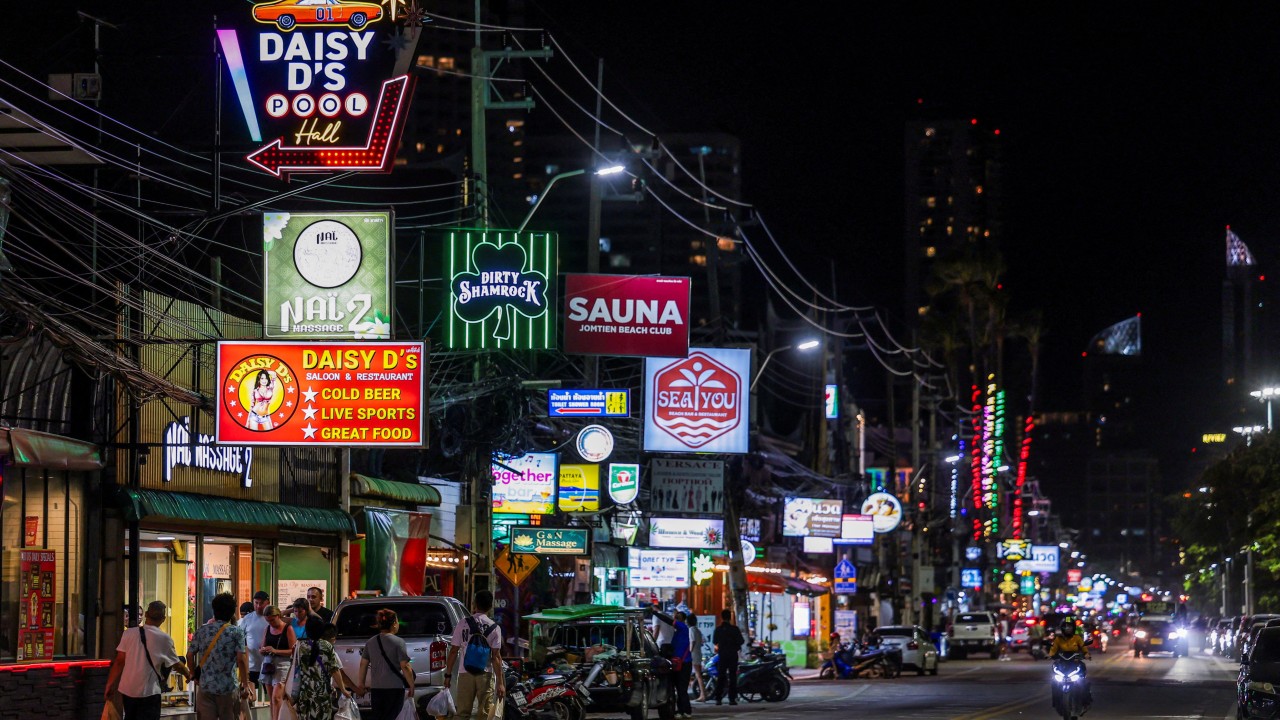 Pattaya, 5 bin ABD'li denizcinin gelişiyle turizmde canlanma bekliyor