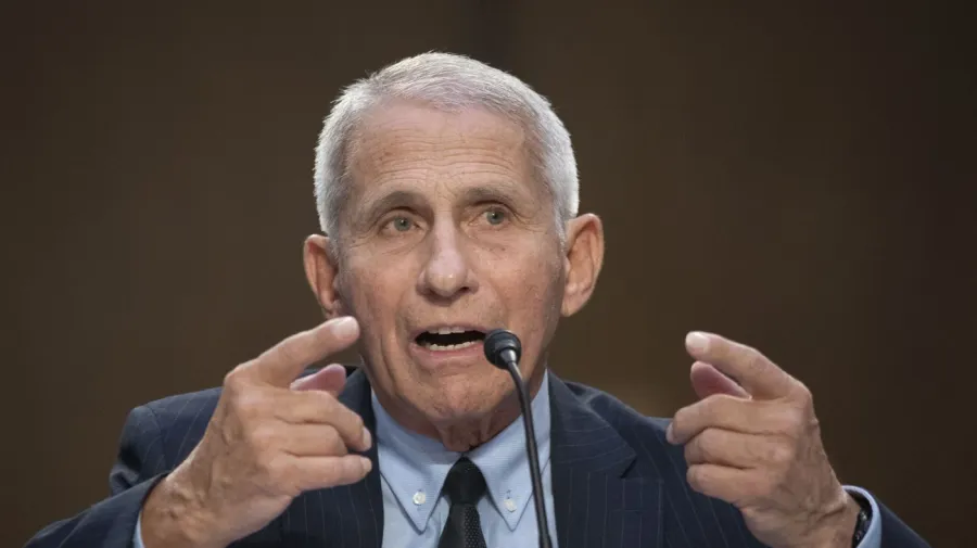 Paul, Fauci'nin günlüklerini duruşma öncesi yayımladı
