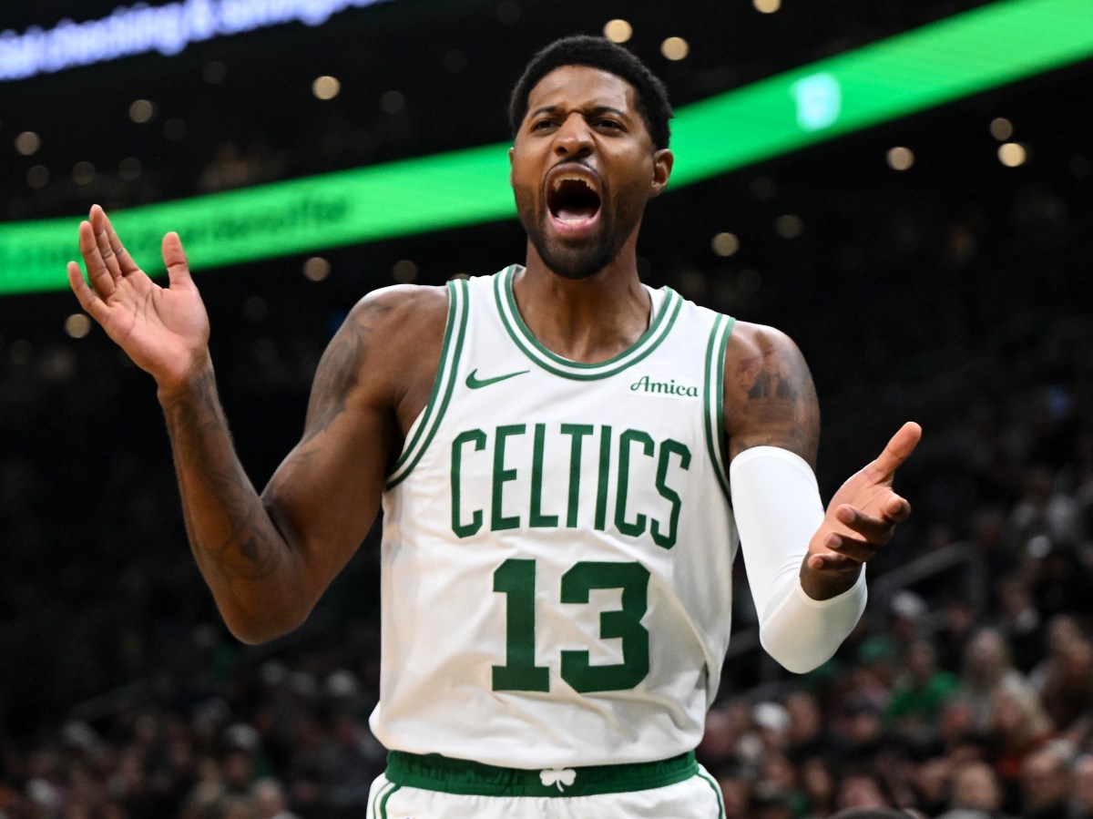 Paul George Boston Celtics'e Katılımıyla İlgili Duygusal İtiraf
