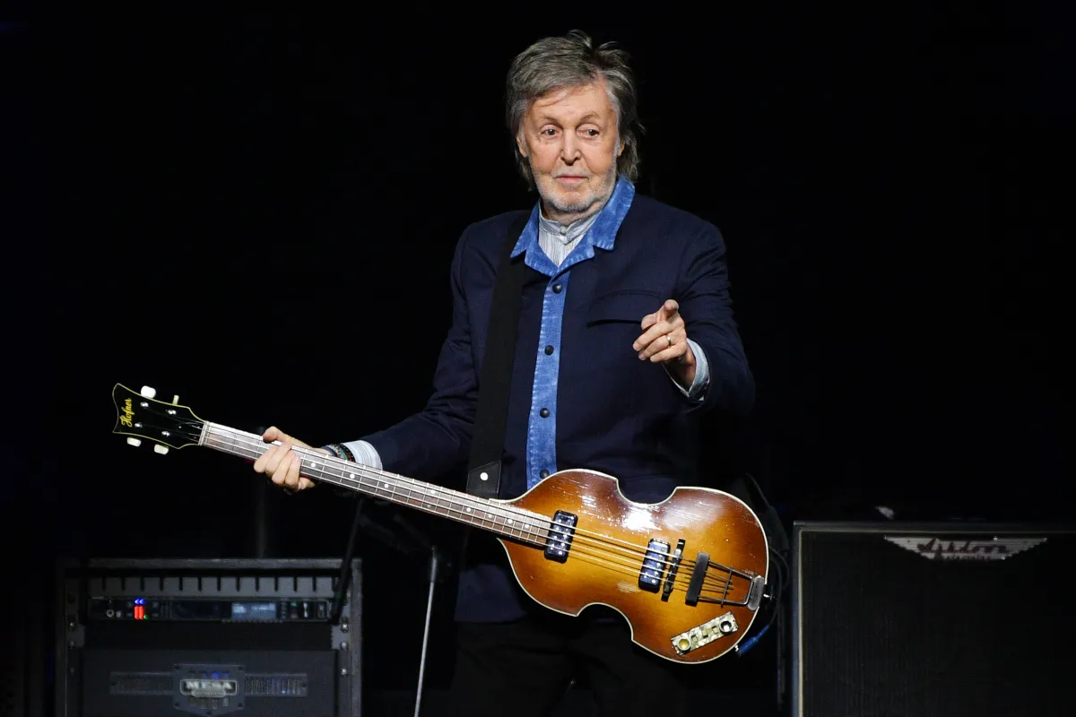 Paul McCartney Emeklilik Söylentilerine Yanıt Verdi
