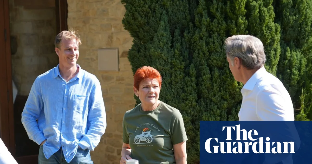 Pauline Hanson'dan Göçmen Karşıtı Program Teklifi