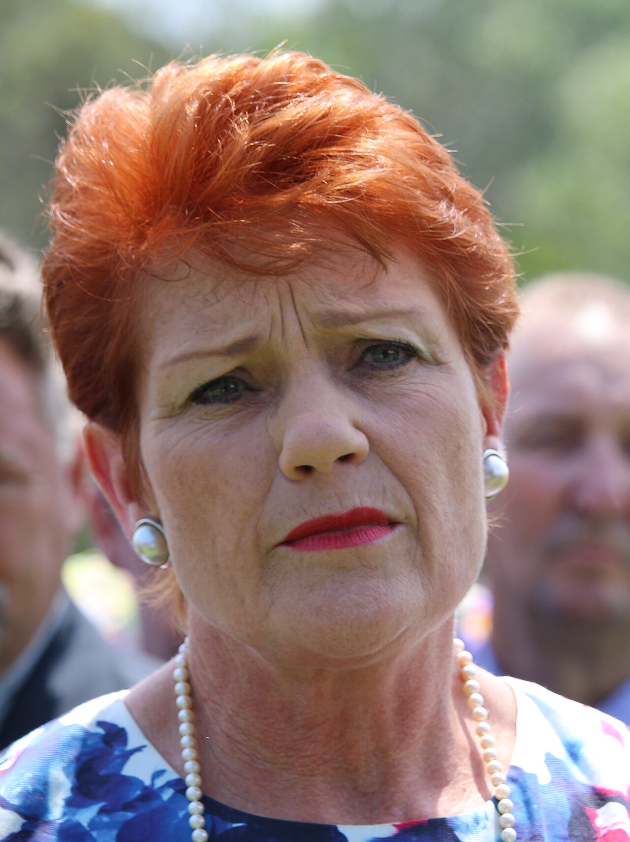 Pauline Hanson'ın yükselişi ırkçılığı körüklüyor