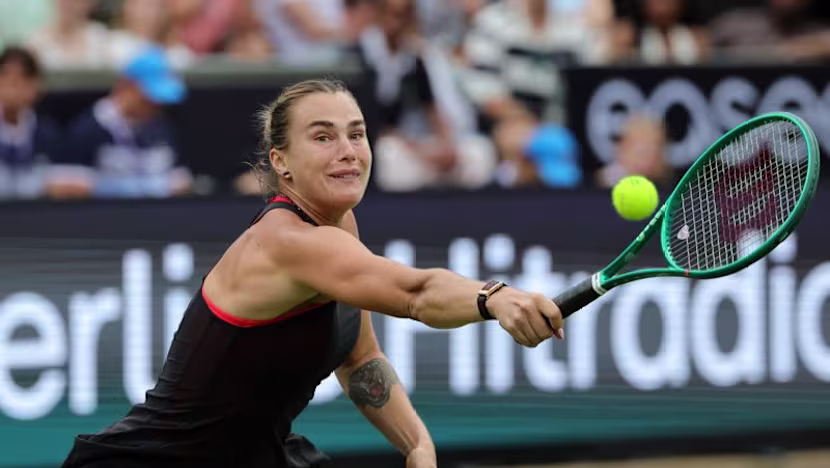 Pegula, Sabalenka'yı eleyerek Berlin finalinde Noskova'nın rakibi oldu