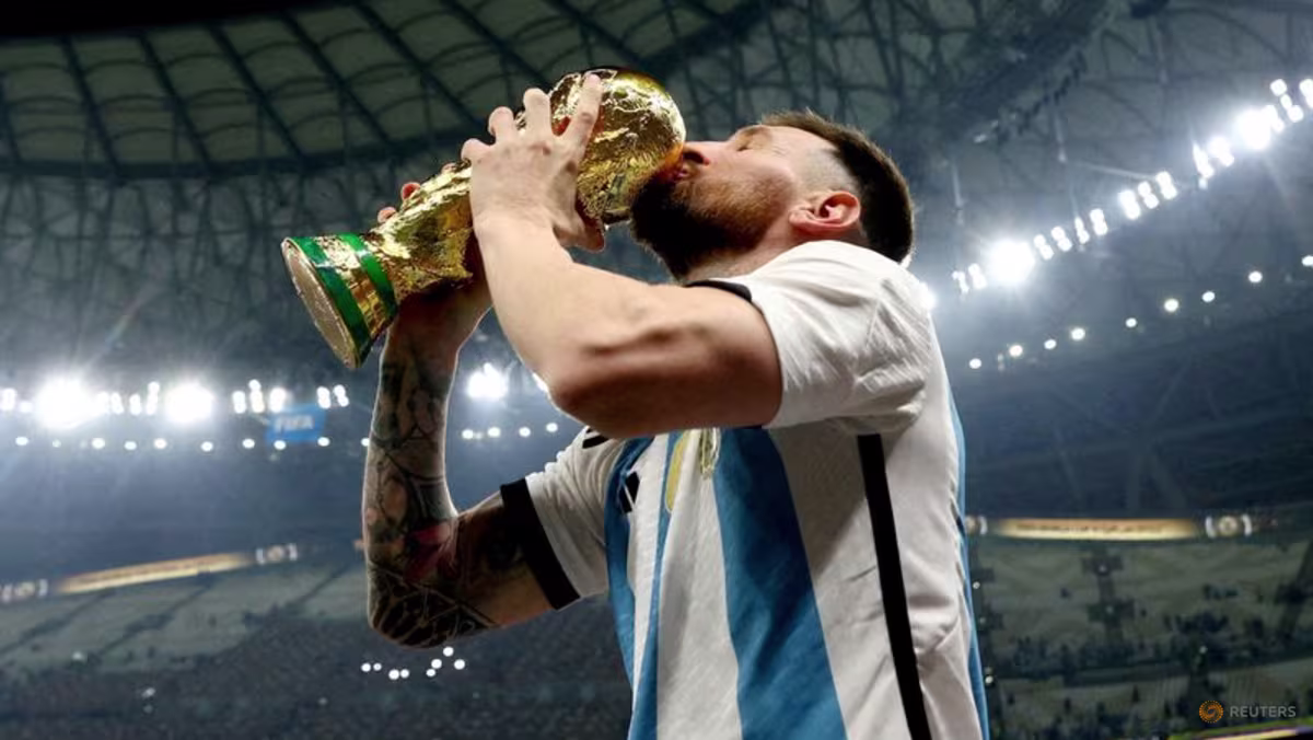 Pekerman: Messi'nin Dünya Kupası efsanesi böyle başladı