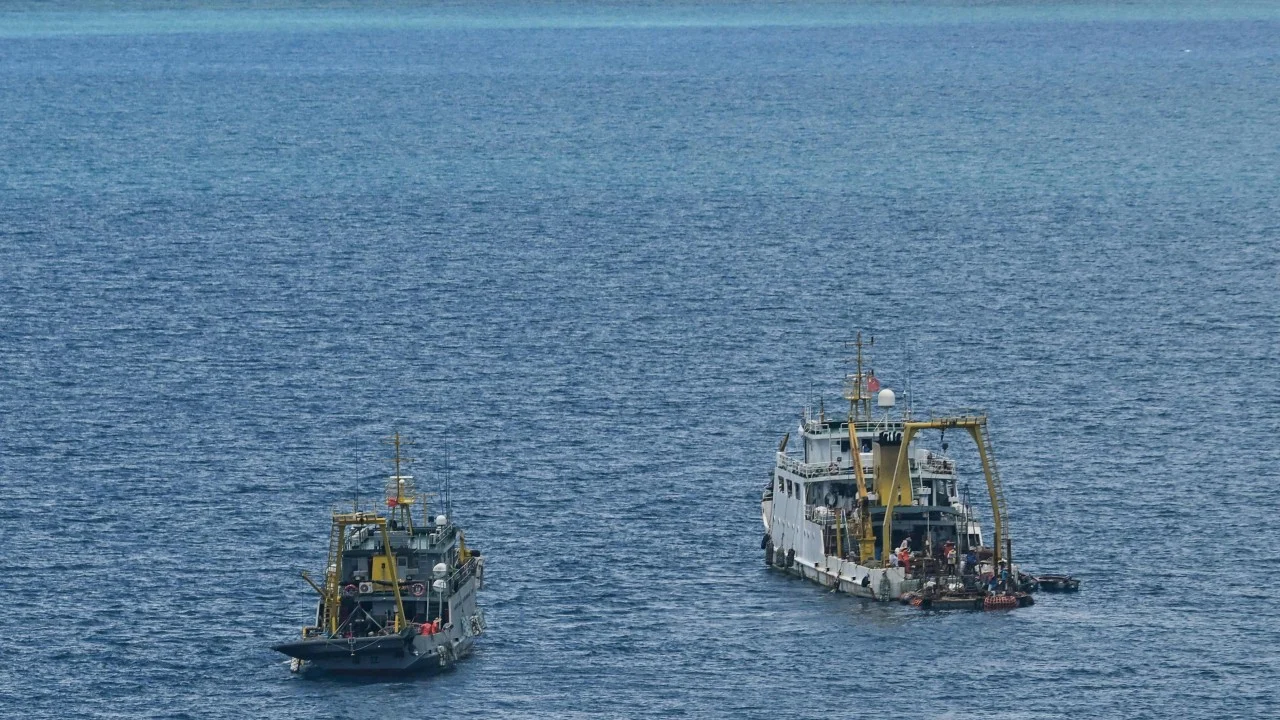 Pekin’den Manila’ya Sert Tepki: Güney Çin Denizi’nde ‘Yasadışı’ Genişleme