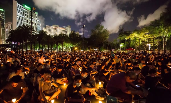 Pekin'in Tiananmen Anneleri Korkusu Neden Sürüyor