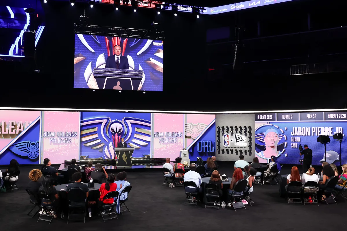 Pelicans'ın NBA Draft Hamleleri Beklentileri Karşılamadı