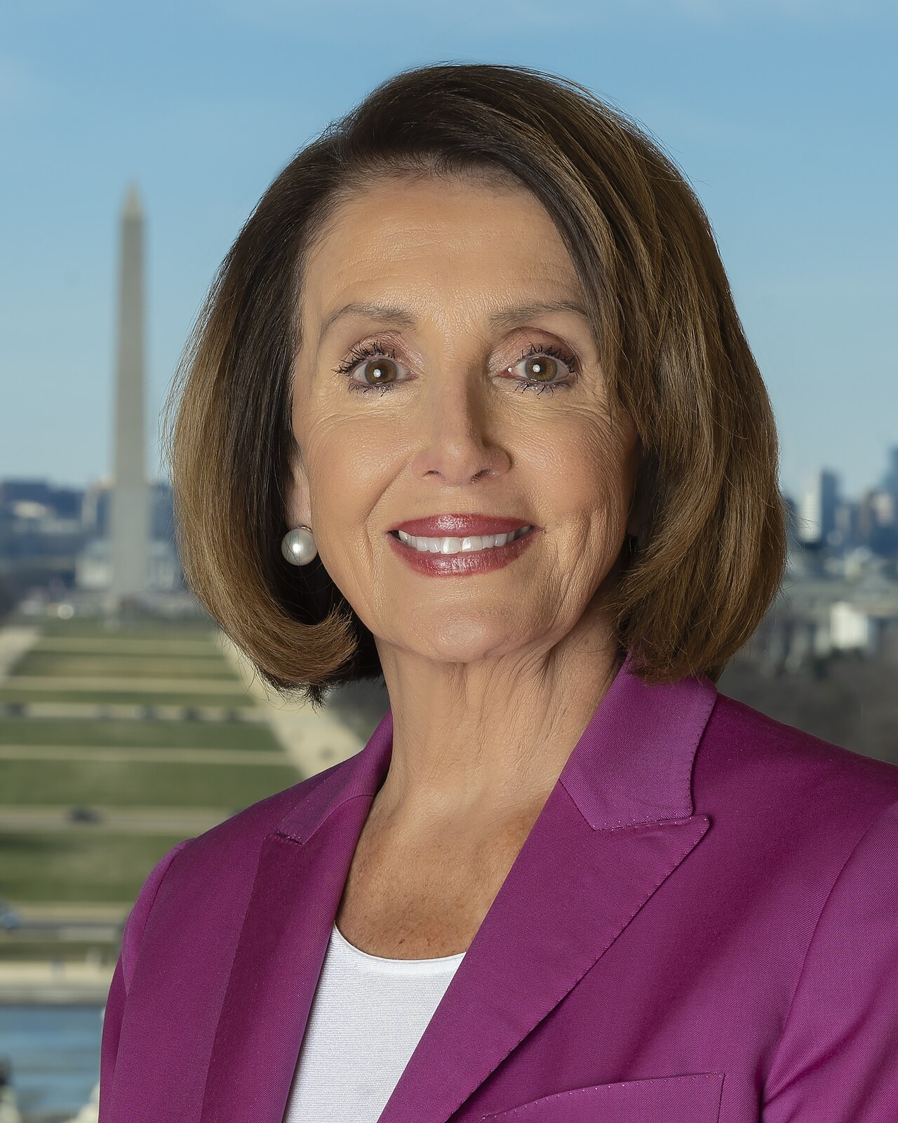 Pelosi'den Sert Uyarı: 'Yüzüme Tokat Atarsan, Aynısını Sana Da Yaparım
