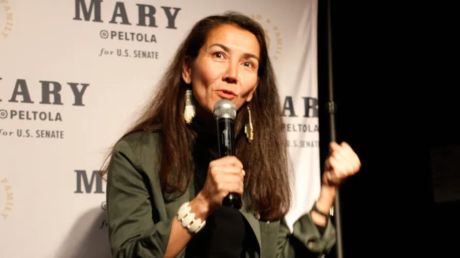 Peltola: Alaska Davası GOP'un 'İktidara Tutunma' Çabası