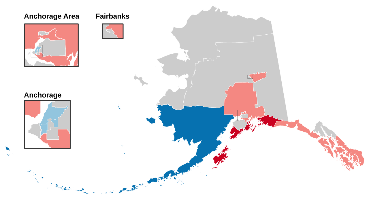 Peltola, Alaska Senato Koltuğunu Kazanabilecek mi