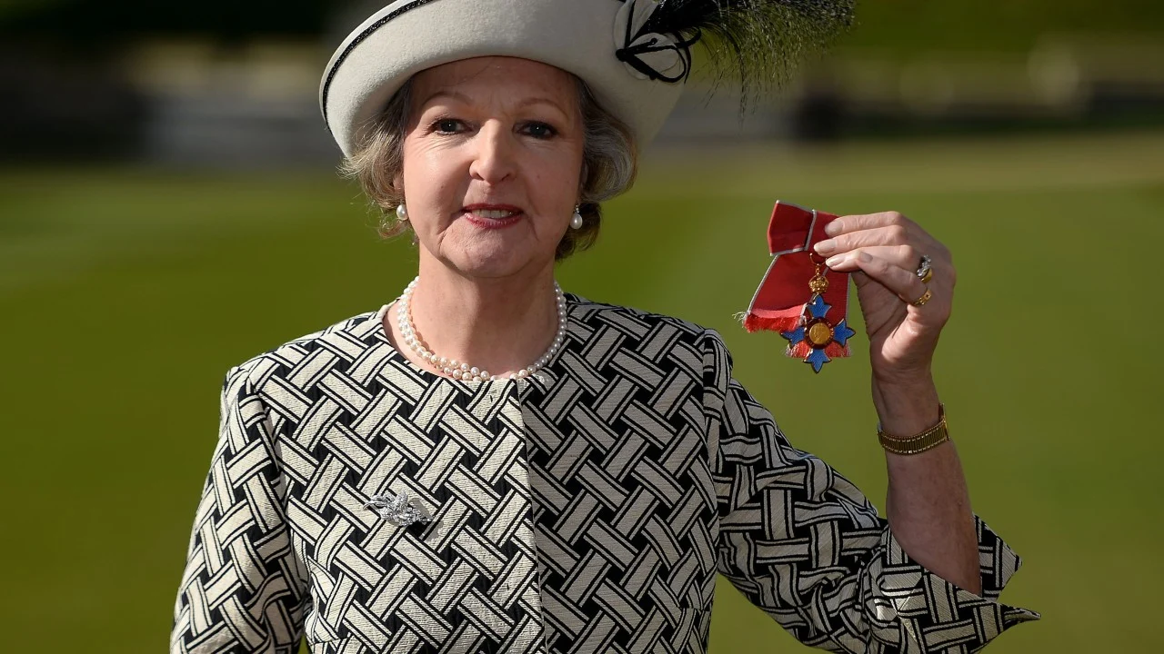 The Good Life'ın yıldızı Penelope Keith 86 yaşında vefat etti