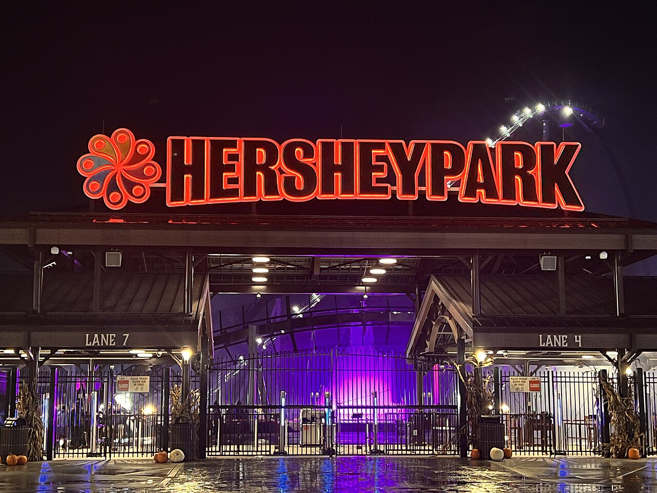 Pennsylvania'daki lunaparkta 55 çocuk ve gence kavga suçlaması