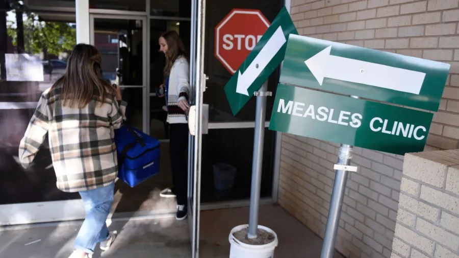 Pennsylvania'da Kızamık Nedeniyle İlk Kez İki Kişi Hayatını Kaybetti