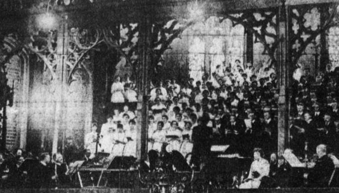 Pensilvanya'da Bach Korosu: Siyasi Kutuplaşmaya Karşı Birlik Sesi