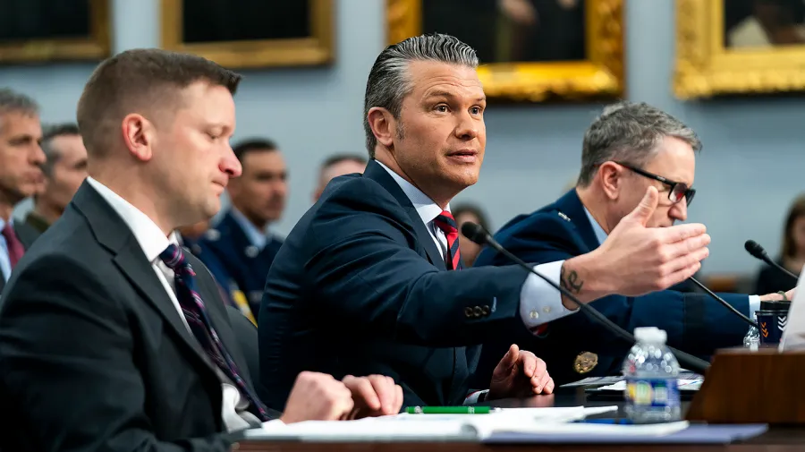 Pentagon'dan 2021 aşı zorunluluğu için inceleme kurulu