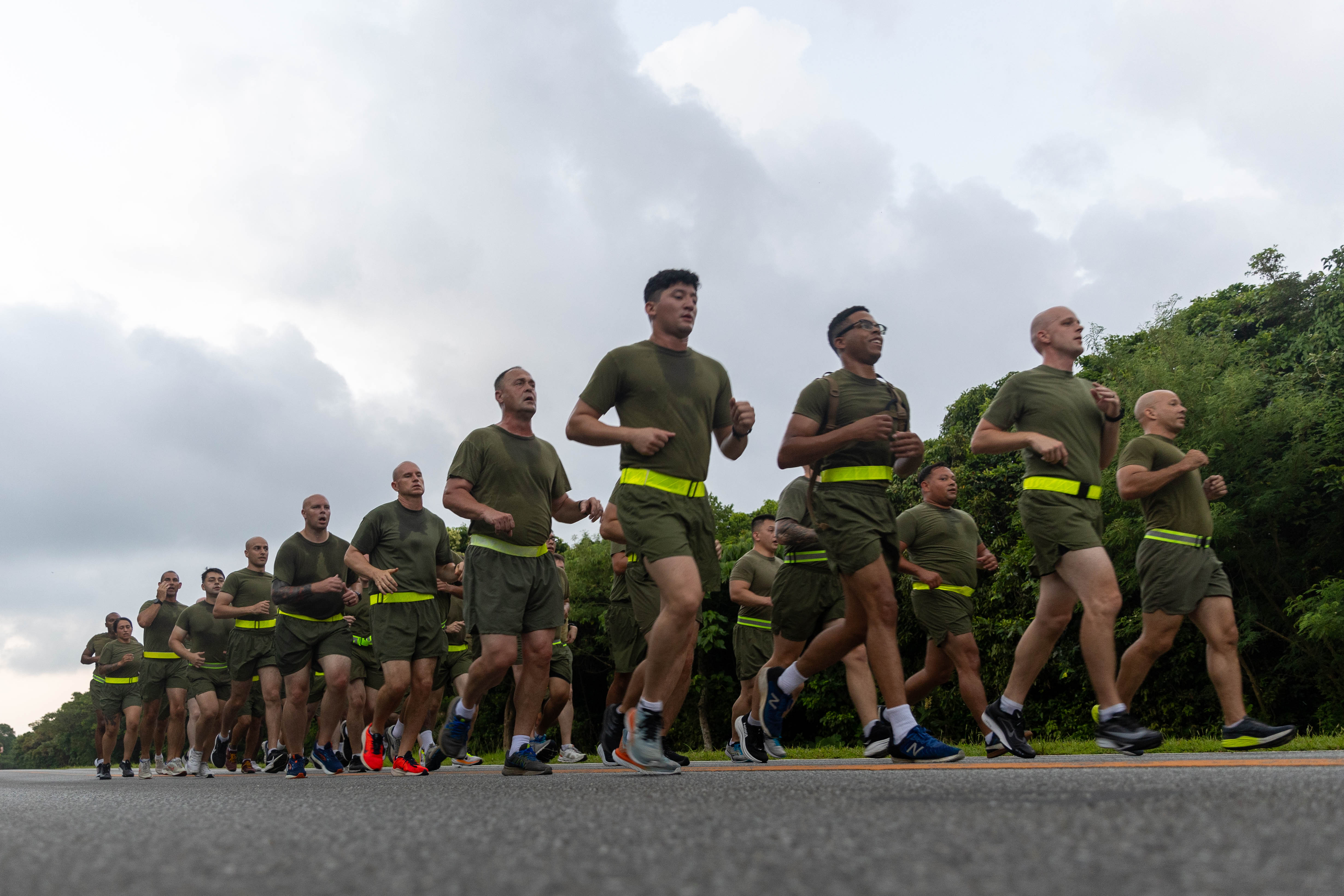 Pentagon askerlere yeni fitness sistemi için veri istedi