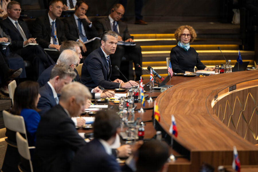 Pentagon Avrupa’daki Askeri Varlığını Gözden Geçiriyor: NATO Müttefikleri Hedefte