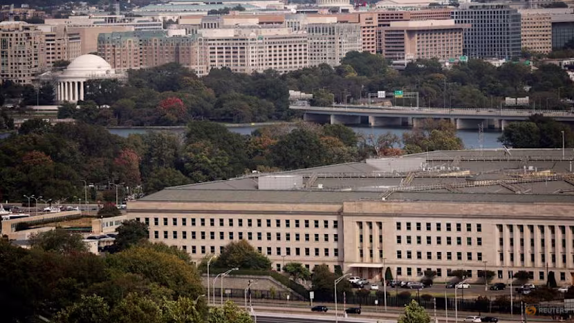 Pentagon'da Tehlikeli Madde Alarmı: Yangın Söndürme Ekibi Olay Yerinde