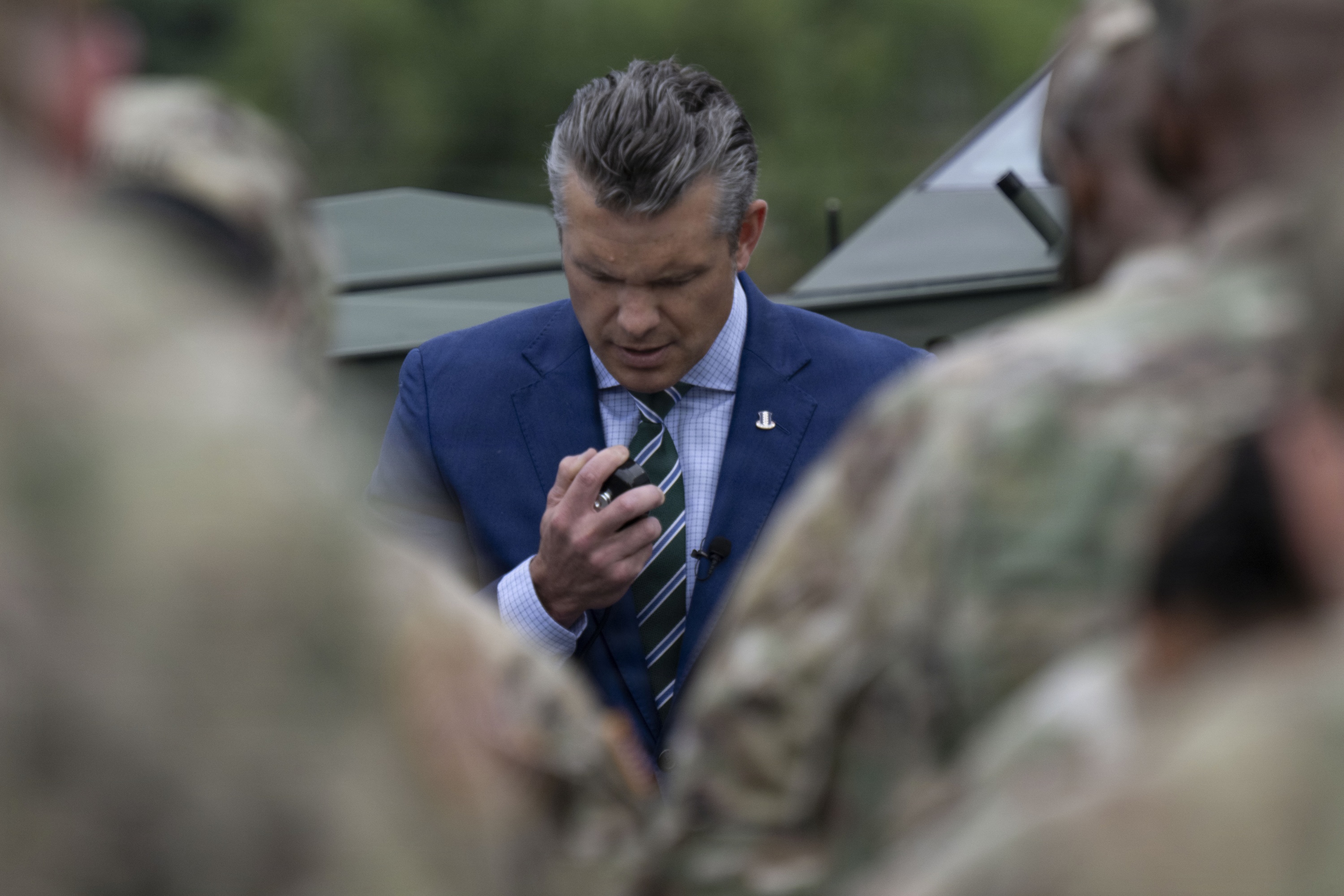 Pentagon'dan Dini İşler Ofisi: Hegseth'e Doğrudan Bağlı