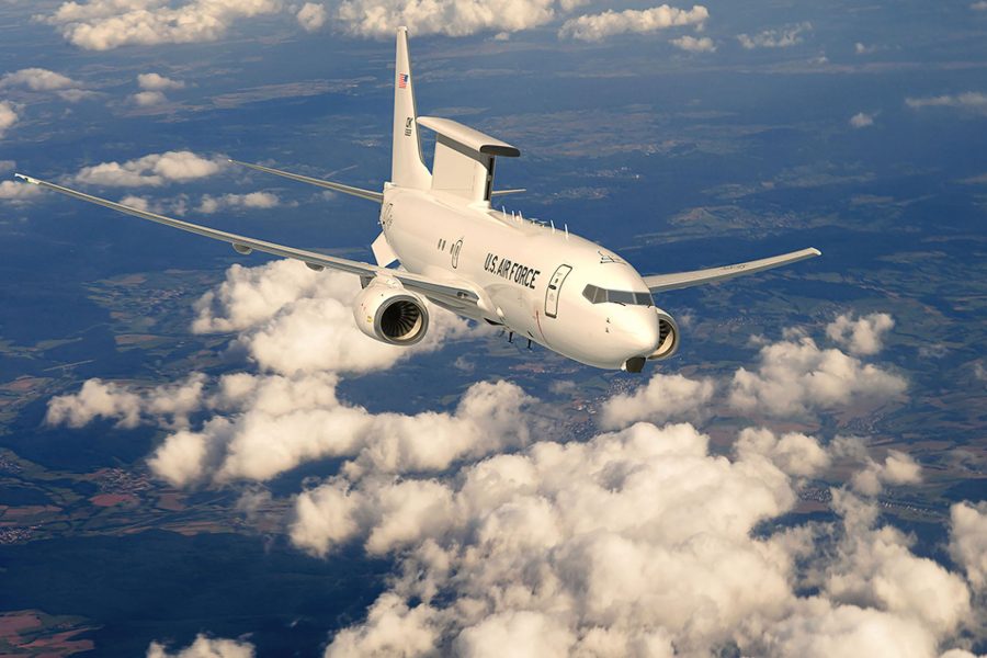 Pentagon E-7 Wedgetail İçin 1.55 Milyar Dolar Ayırdı: Kaynak Gizli Bütçe