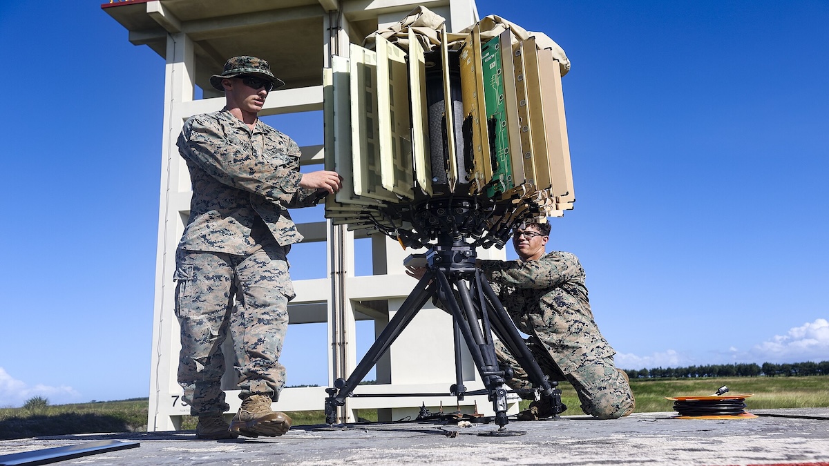 Pentagon'da Elektromanyetik Spektrumda Ticari Öncelikli Model Tartışması