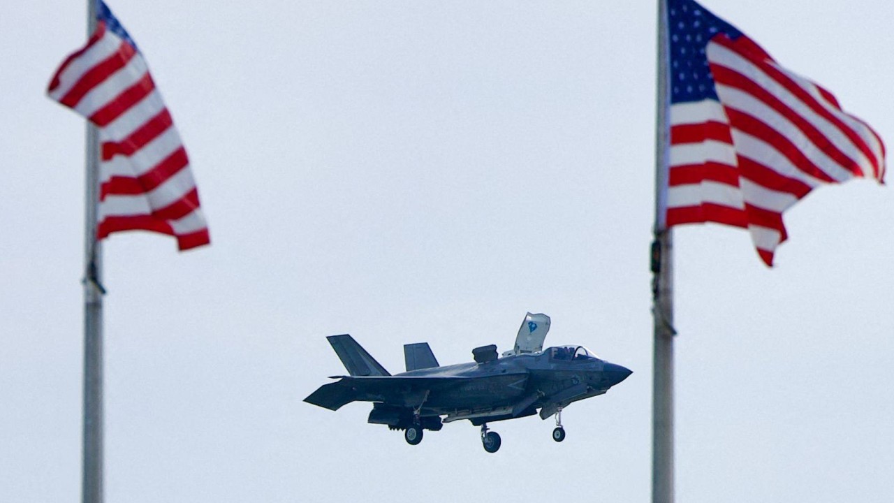 Pentagon, F-35 raporunu 20 yıl sonra ilk kez kamuoyundan sakladı