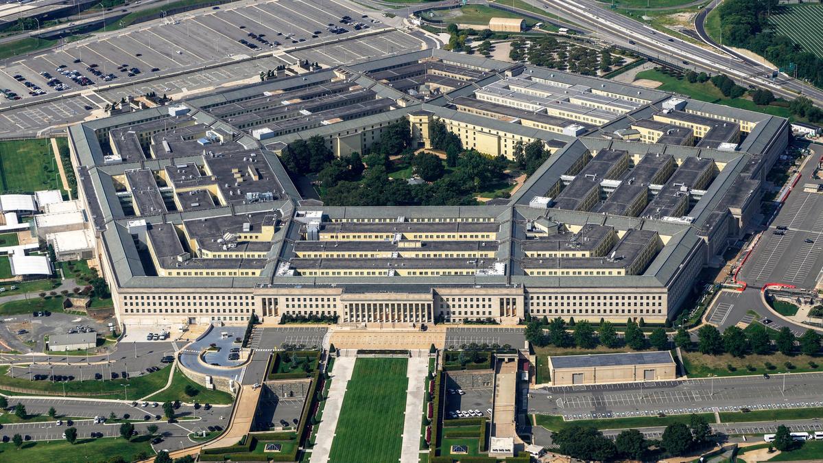 Pentagon'da hava kalitesi alarmı: Çok sayıda kat kapatıldı