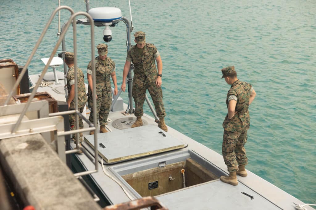 Pentagon, Hint-Pasifik İçin 50 Silahsız İnsansız Gemi Tedarik Edecek