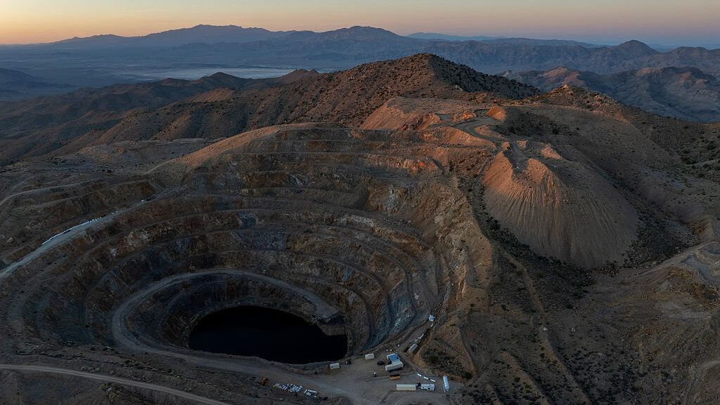 Pentagon kritik minerallerde sanayi ile işbirliğine hazır