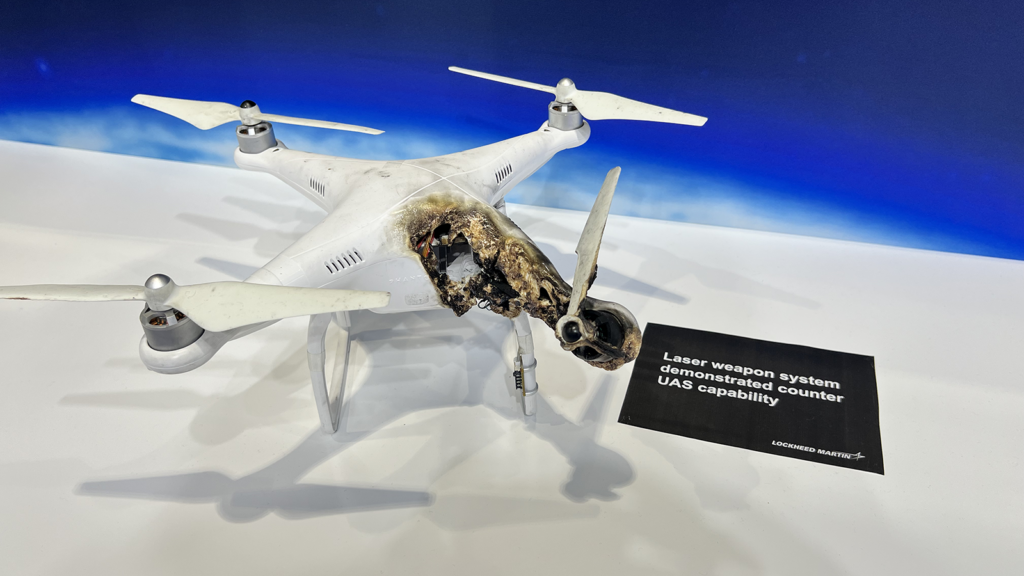 Pentagon, Lazer Savunma Projesi İçin Lockheed ve nLIGHT’ı Seçti