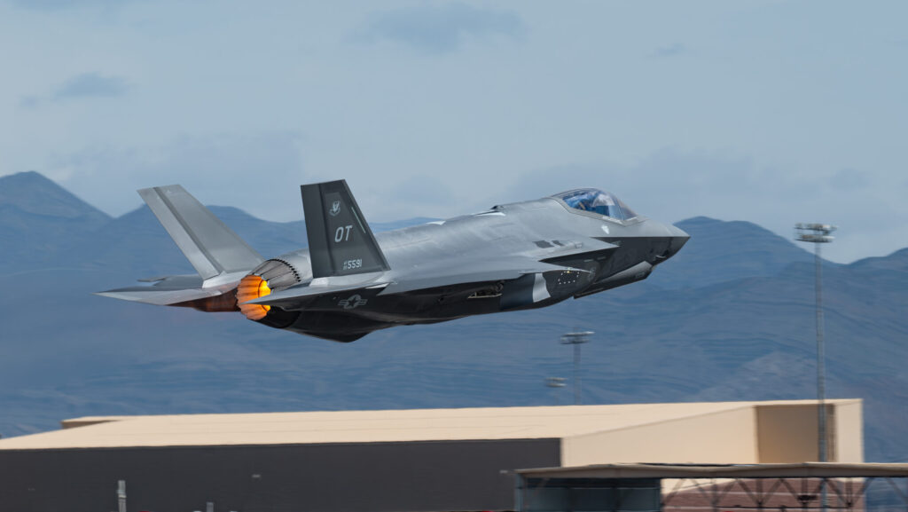 Pentagon ve Lockheed'den 10 Yıllık F-35 Anlaşması