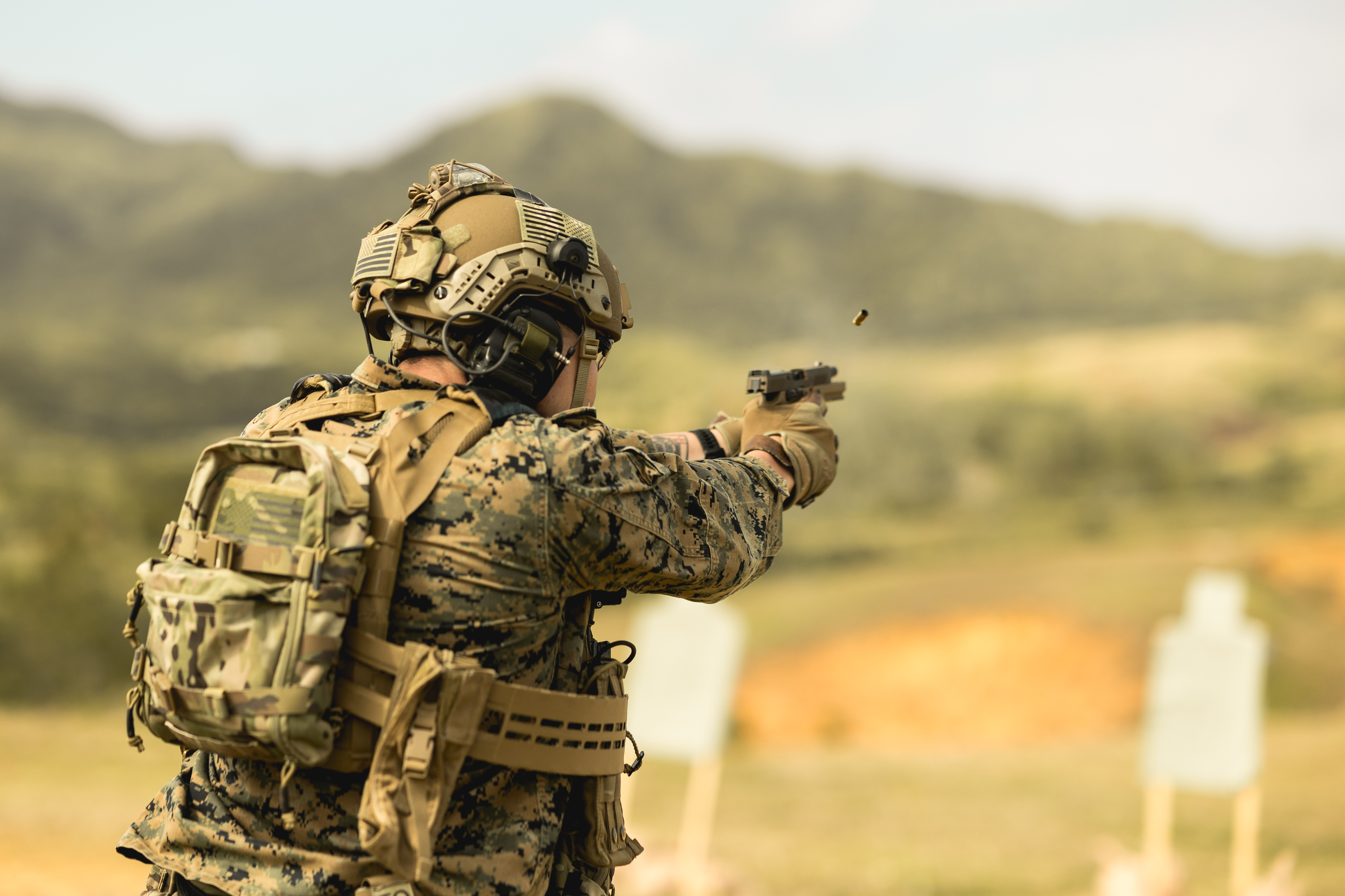 Pentagon M18 tabancasının 'güvenli ve güvenilir' olduğunu açıkladı