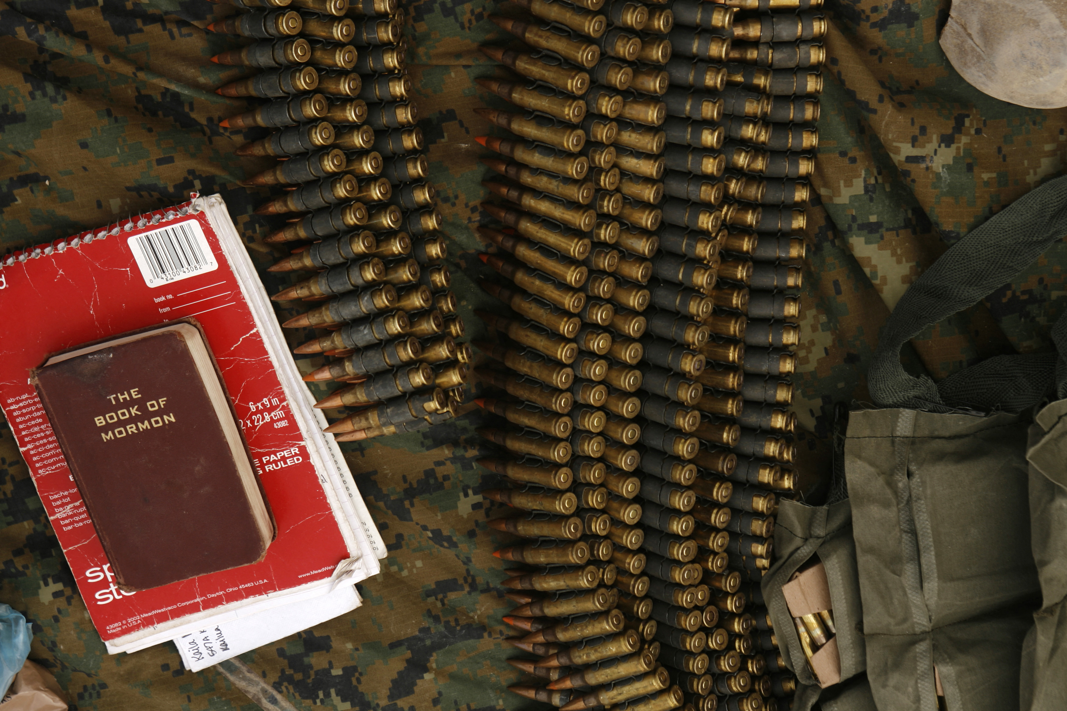 Pentagon Mormon eksikliğini kabul edip dini liste revize etti