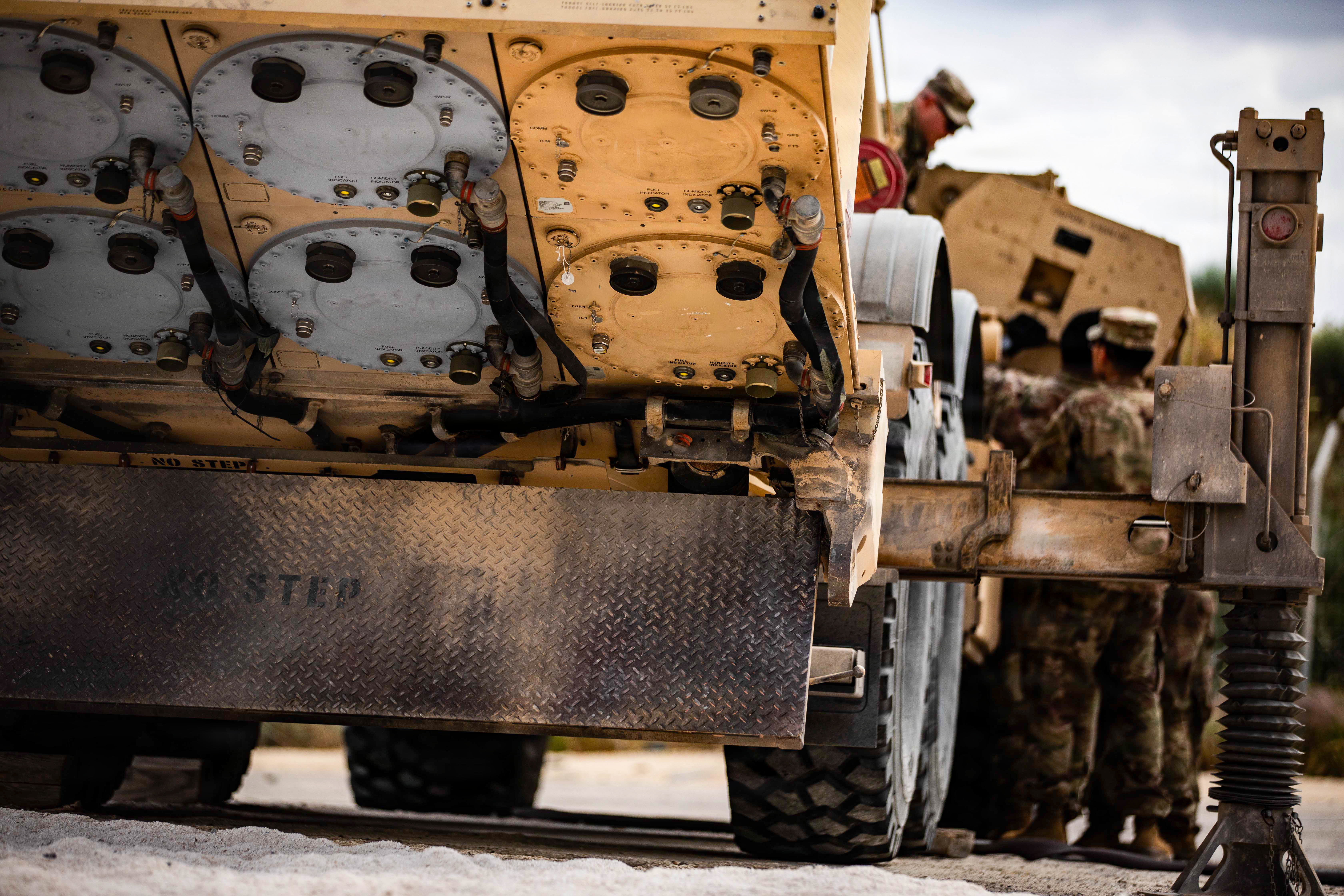 Pentagon Patriot ve THAAD üretimini artırma kararı aldı