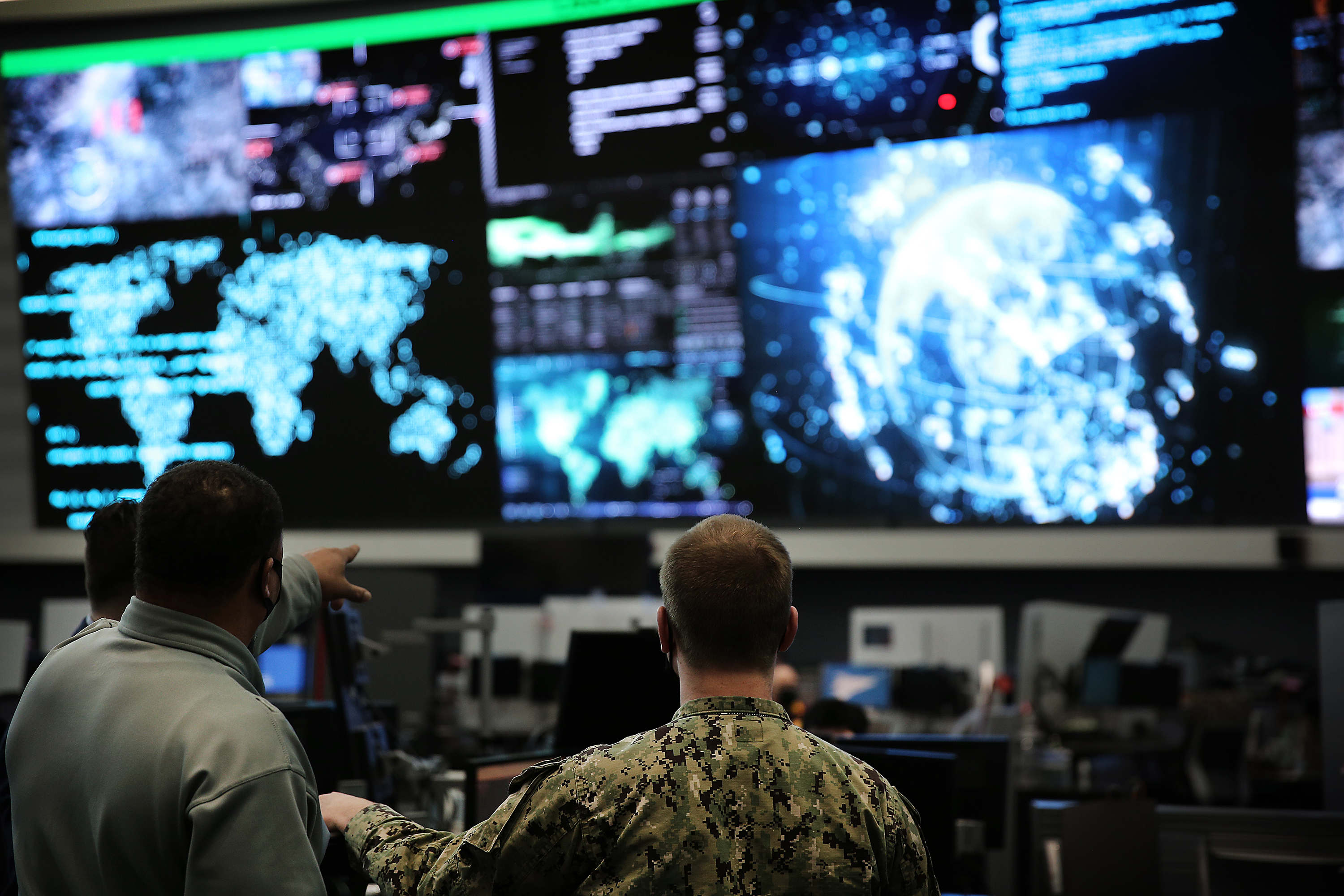 Pentagon Siber Ustalık Teşvik Primi programını başlatıyor