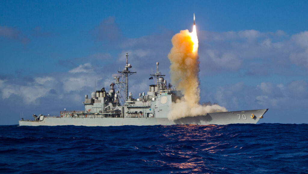 Pentagon, SM-3 füzeleri için RTX ve Boeing ile çerçeve anlaşmaları imzaladı