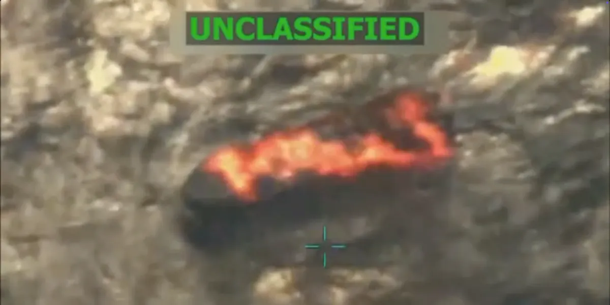 Pentagon tekne saldırılarında ölenleri tanıyor mu