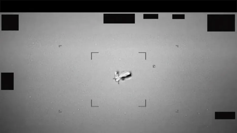 Pentagon, UFO Dosyalarının Dördüncü Partisini Yayınladı